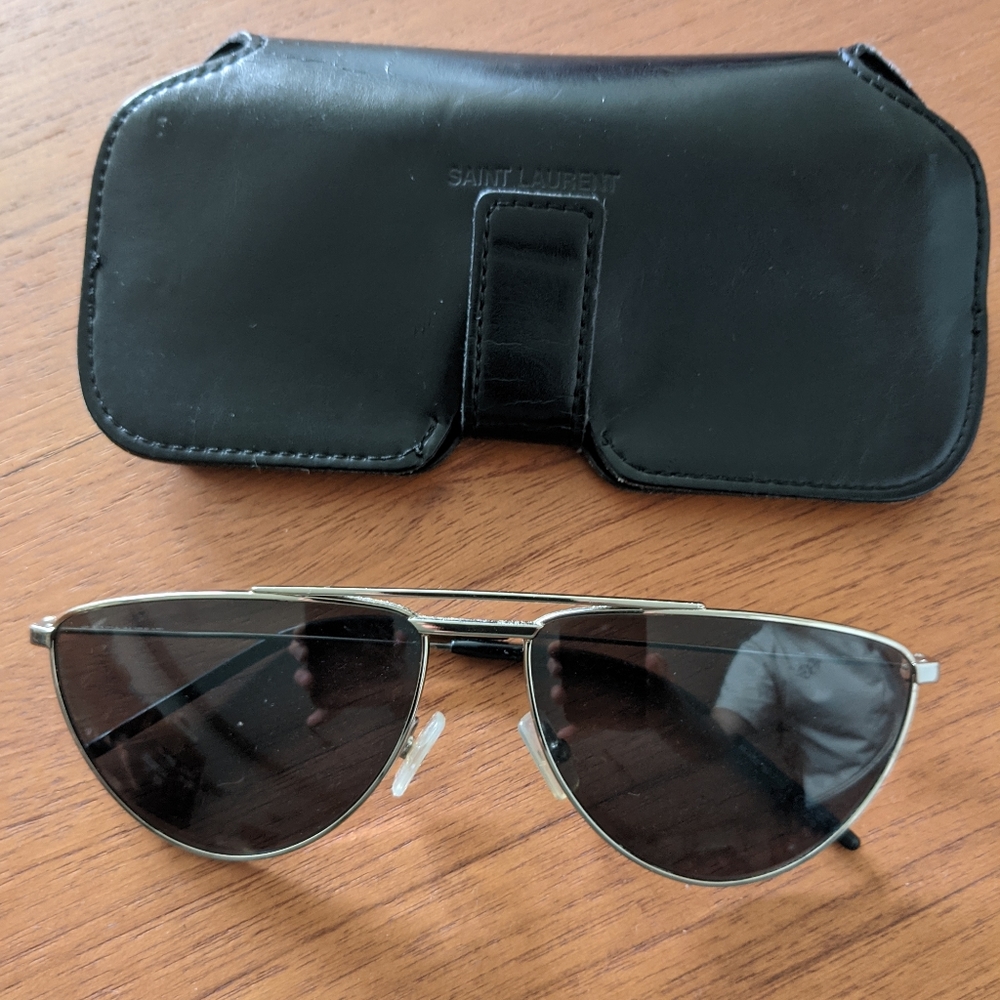 Saint Laurent Polarized Sunglasses